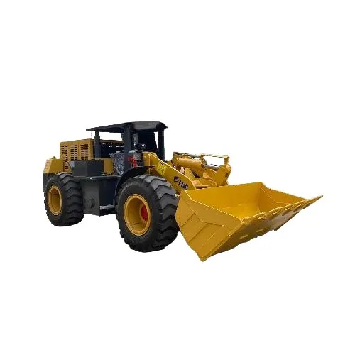 20tunový podzemní důlní vůz